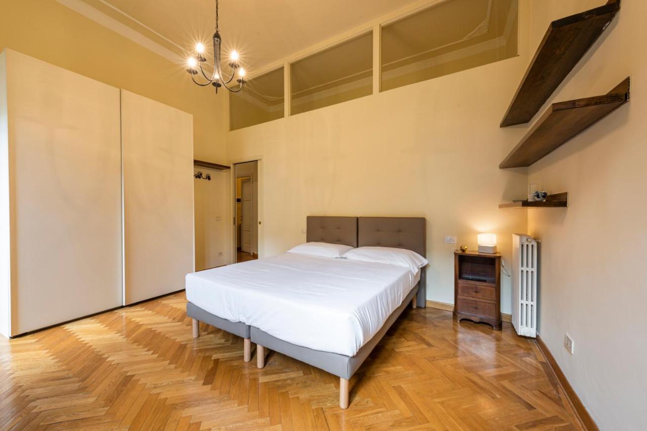 Duomo Luxury House By Mmega Apartment Florence Luaran gambar
