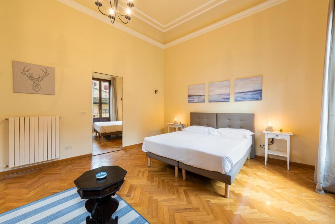 Duomo Luxury House By Mmega Apartment Florence Luaran gambar