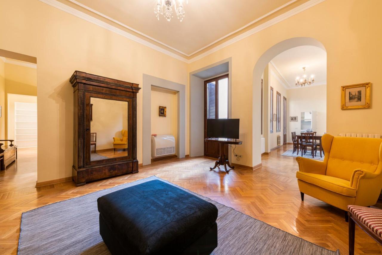 Duomo Luxury House By Mmega Apartment Florence Luaran gambar