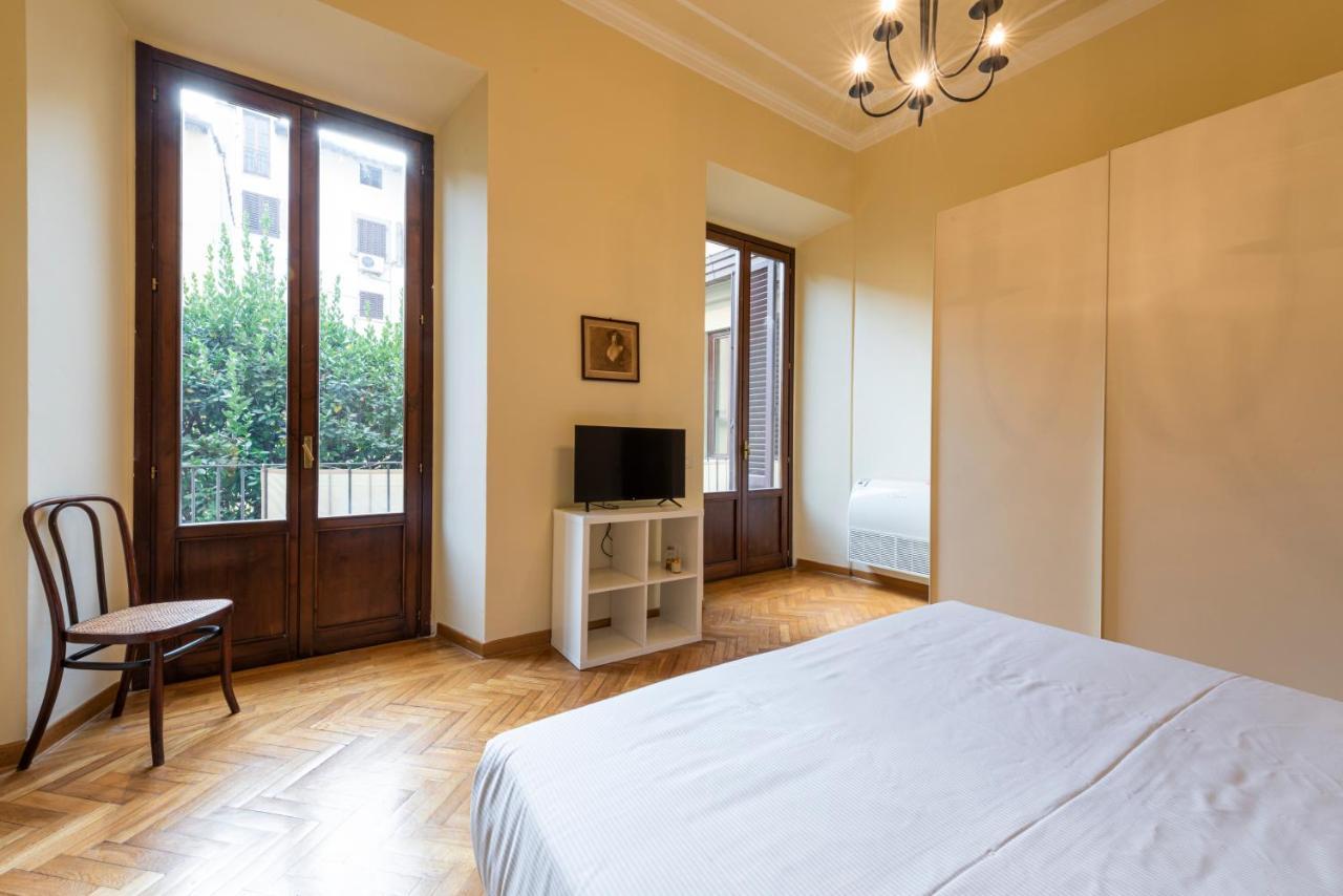 Duomo Luxury House By Mmega Apartment Florence Luaran gambar