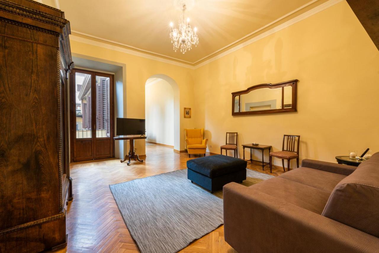 Duomo Luxury House By Mmega Apartment Florence Luaran gambar