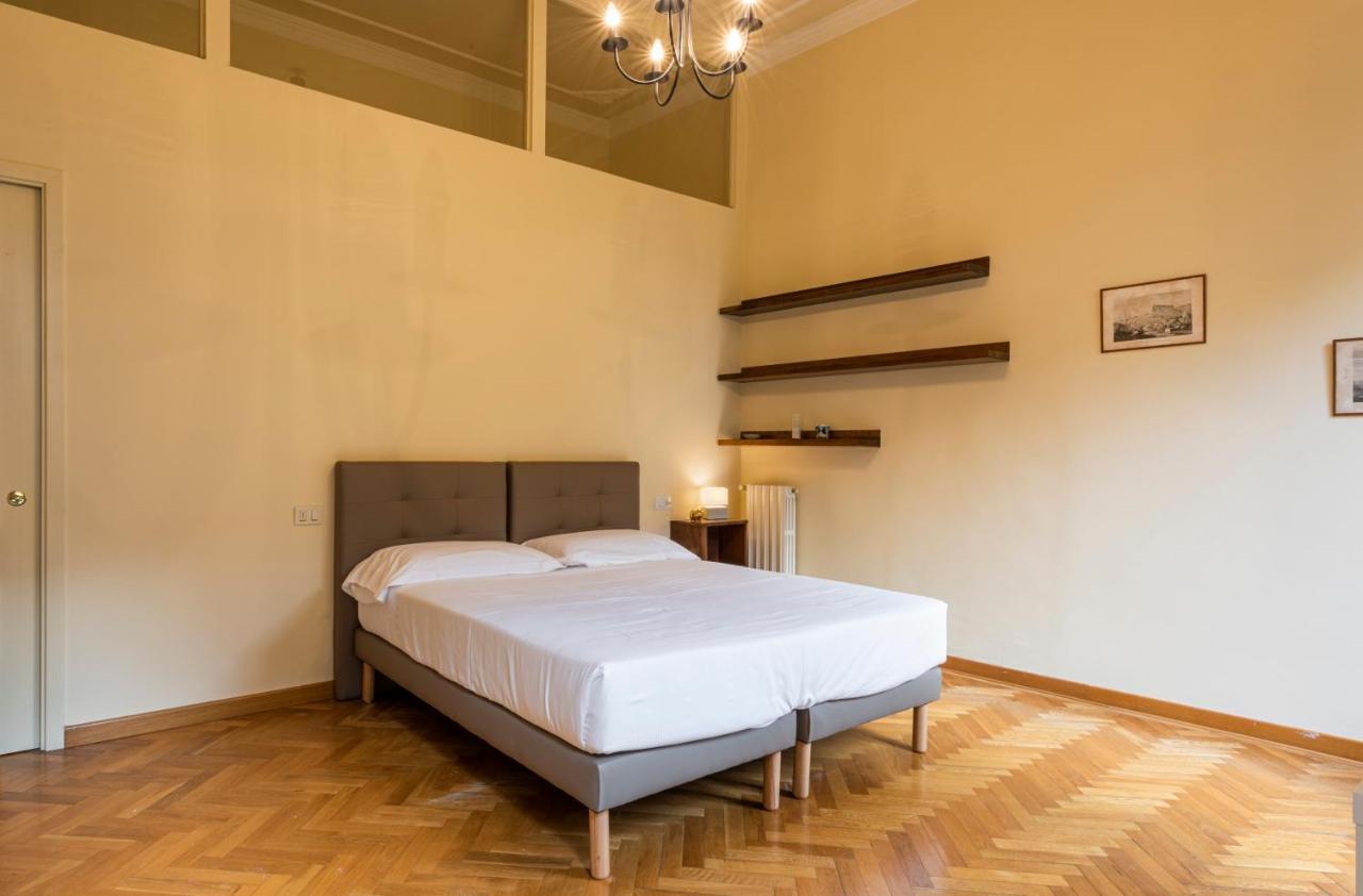 Duomo Luxury House By Mmega Apartment Florence Luaran gambar