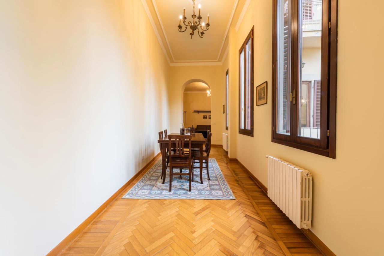 Duomo Luxury House By Mmega Apartment Florence Luaran gambar