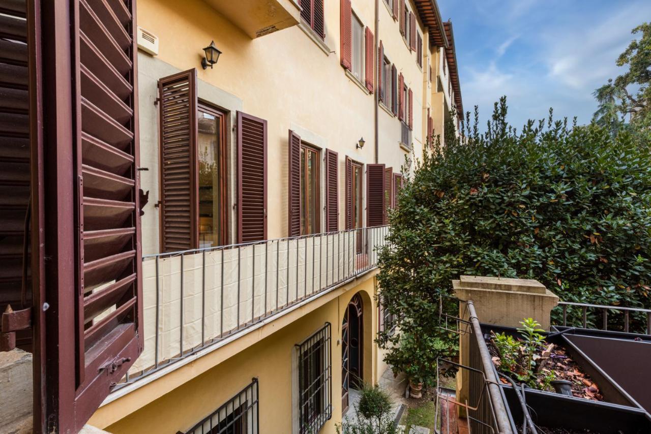 Duomo Luxury House By Mmega Apartment Florence Luaran gambar