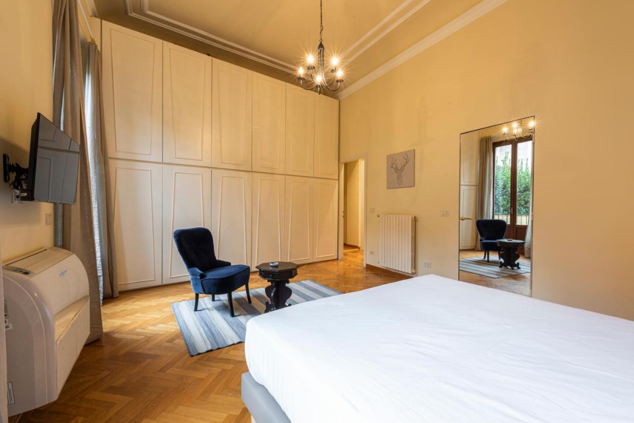 Duomo Luxury House By Mmega Apartment Florence Luaran gambar