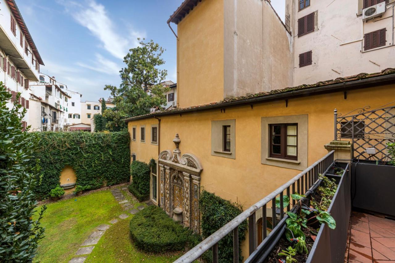 Duomo Luxury House By Mmega Apartment Florence Luaran gambar