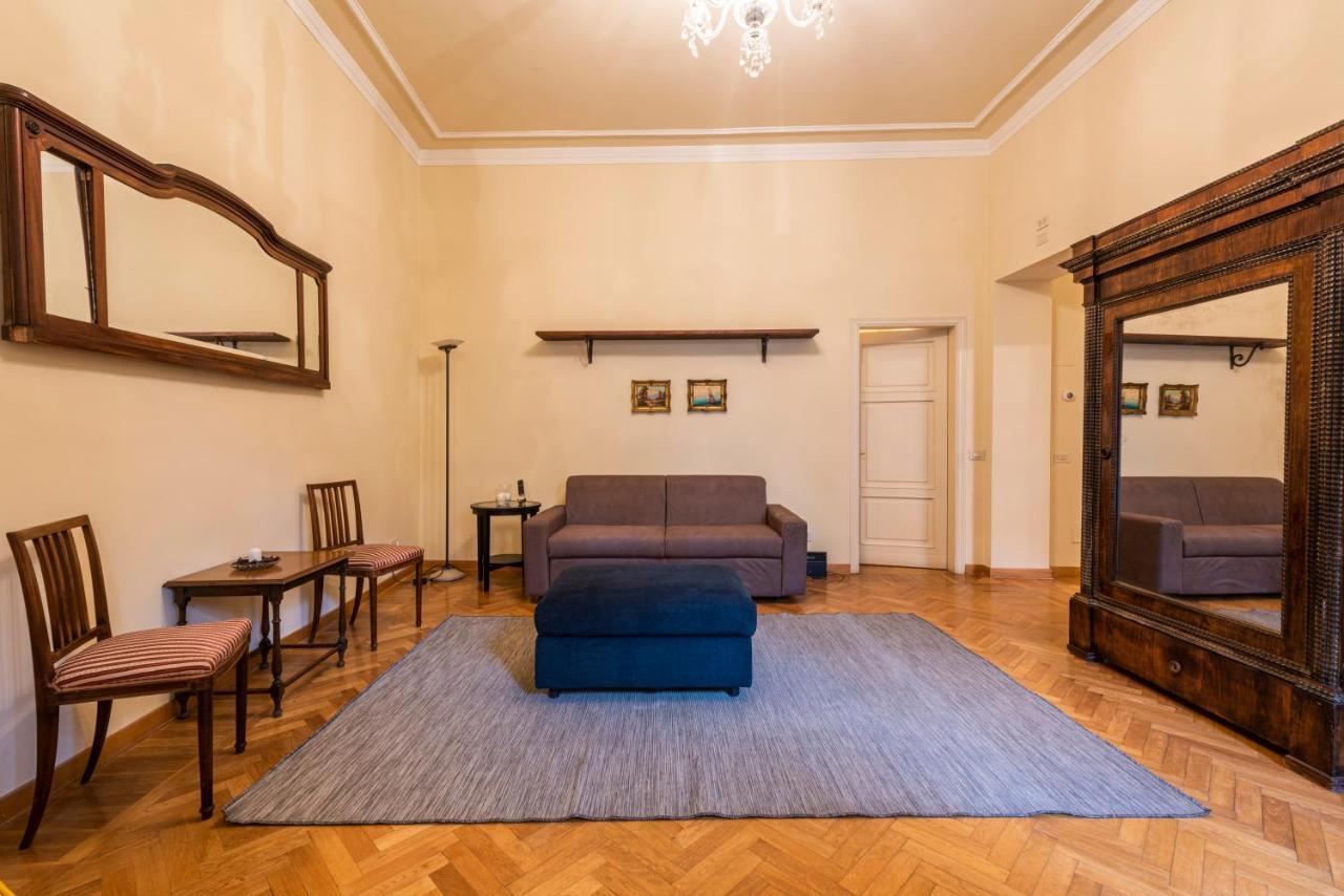 Duomo Luxury House By Mmega Apartment Florence Luaran gambar