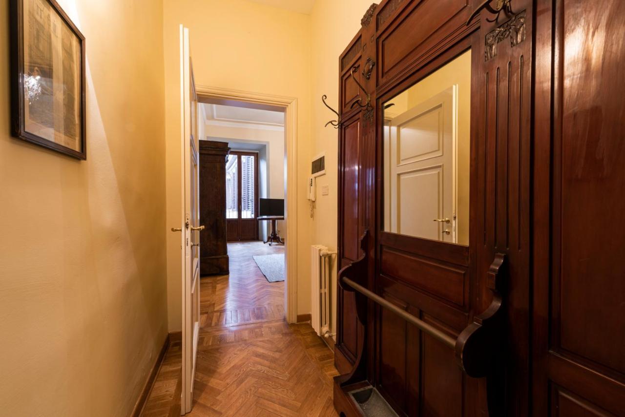 Duomo Luxury House By Mmega Apartment Florence Luaran gambar